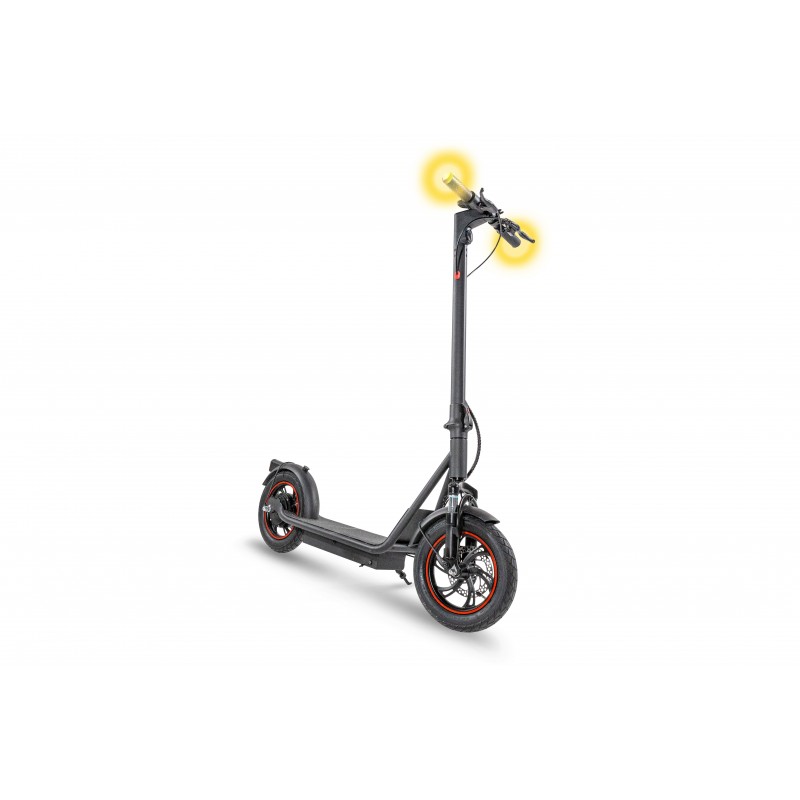 EMG Velociptor Street 25 km h Black