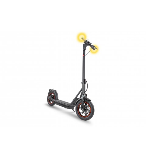 EMG Velociptor Street 25 km h Black