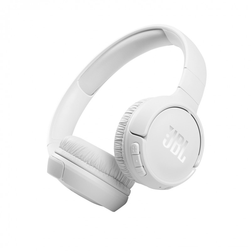 JBL Tune 510 Écouteurs Sans fil Arceau Musique USB Type-C Bluetooth Blanc