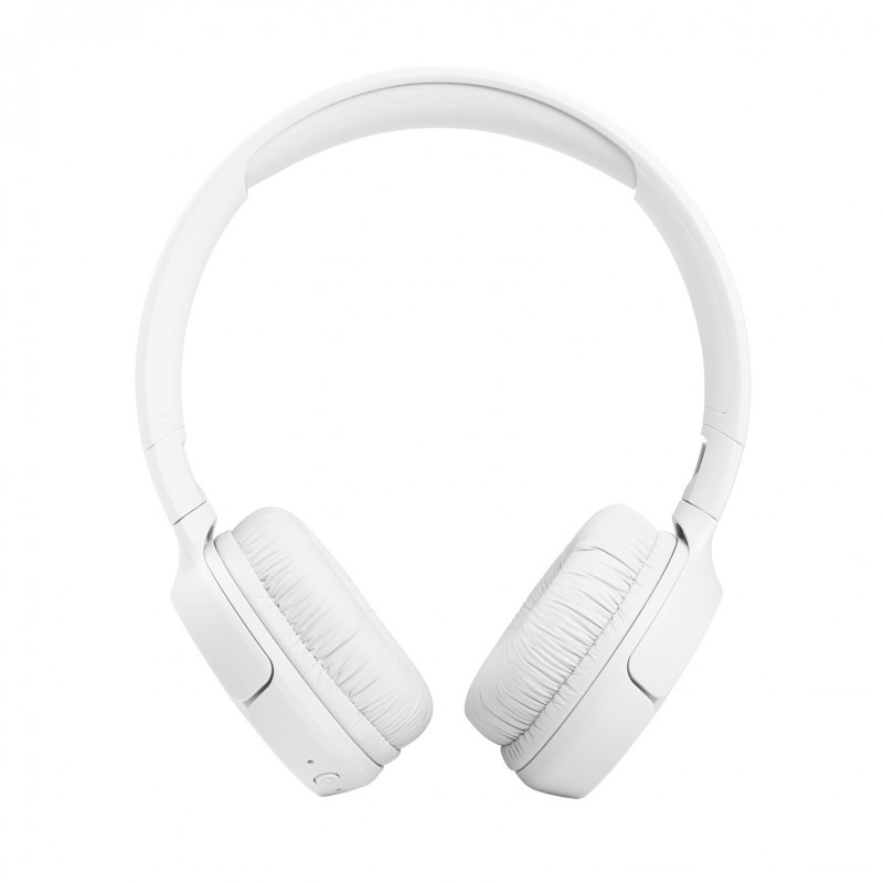 JBL Tune 510 Cuffie Wireless A Padiglione MUSICA USB tipo-C Bluetooth Bianco