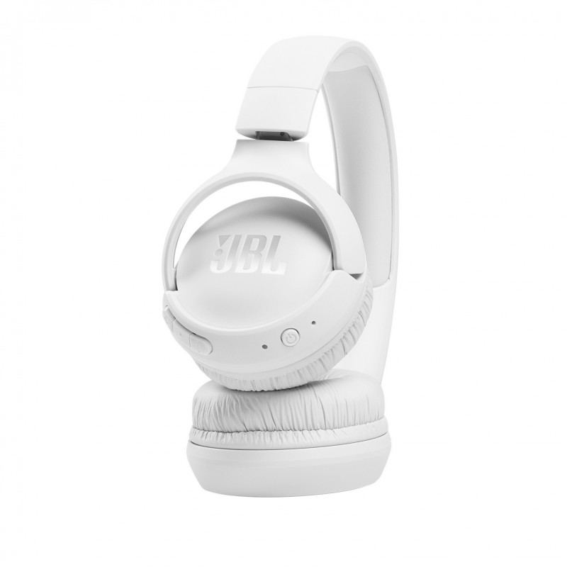 JBL Tune 510 Cuffie Wireless A Padiglione MUSICA USB tipo-C Bluetooth Bianco