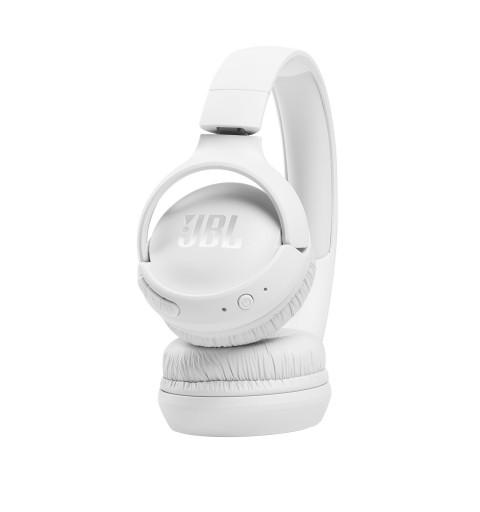 JBL Tune 510 Écouteurs Sans fil Arceau Musique USB Type-C Bluetooth Blanc