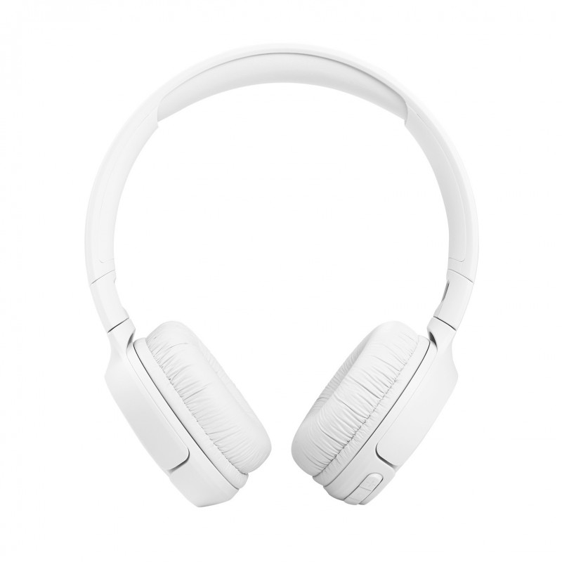 JBL Tune 510 Cuffie Wireless A Padiglione MUSICA USB tipo-C Bluetooth Bianco