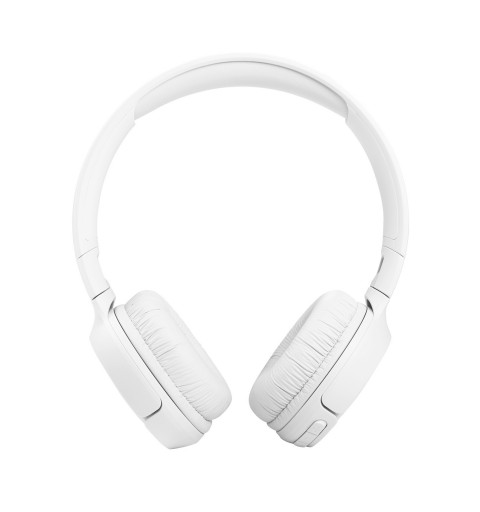 JBL Tune 510 Écouteurs Sans fil Arceau Musique USB Type-C Bluetooth Blanc