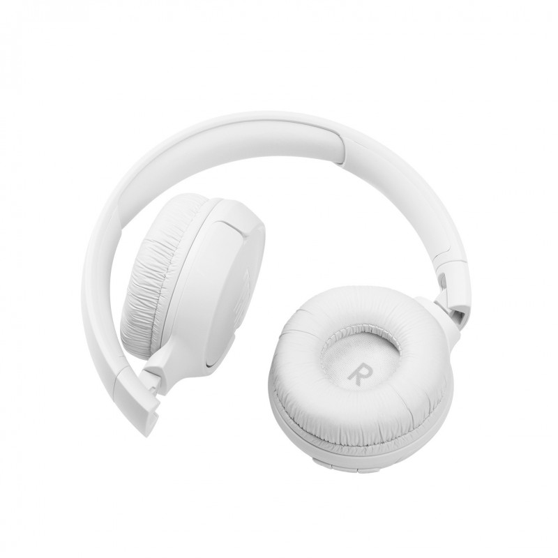 JBL Tune 510 Cuffie Wireless A Padiglione MUSICA USB tipo-C Bluetooth Bianco