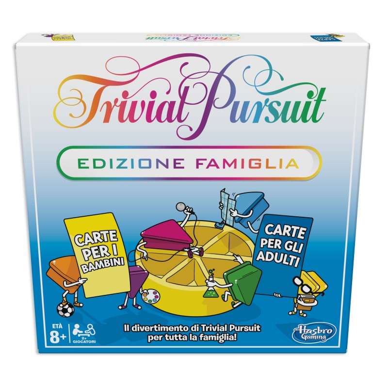 Marvel Spider-Man Trivial Pursuit Jeu de société Education