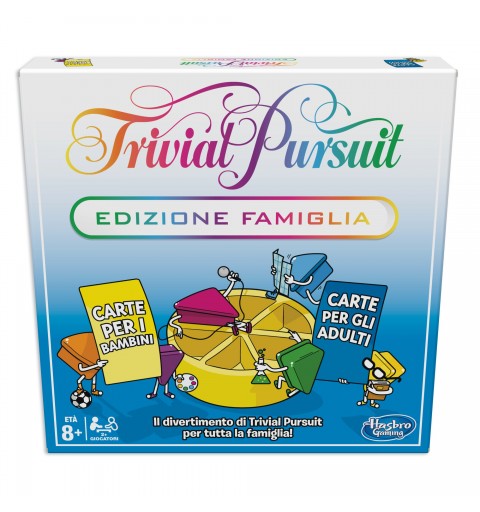 Marvel Spider-Man Trivial Pursuit Brettspiel Bildend