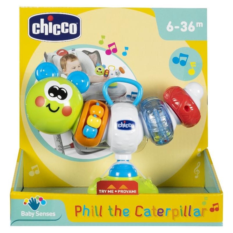 Chicco 10036-00 rattle