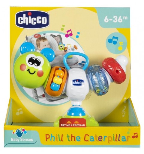 Chicco 10036-00 rattle