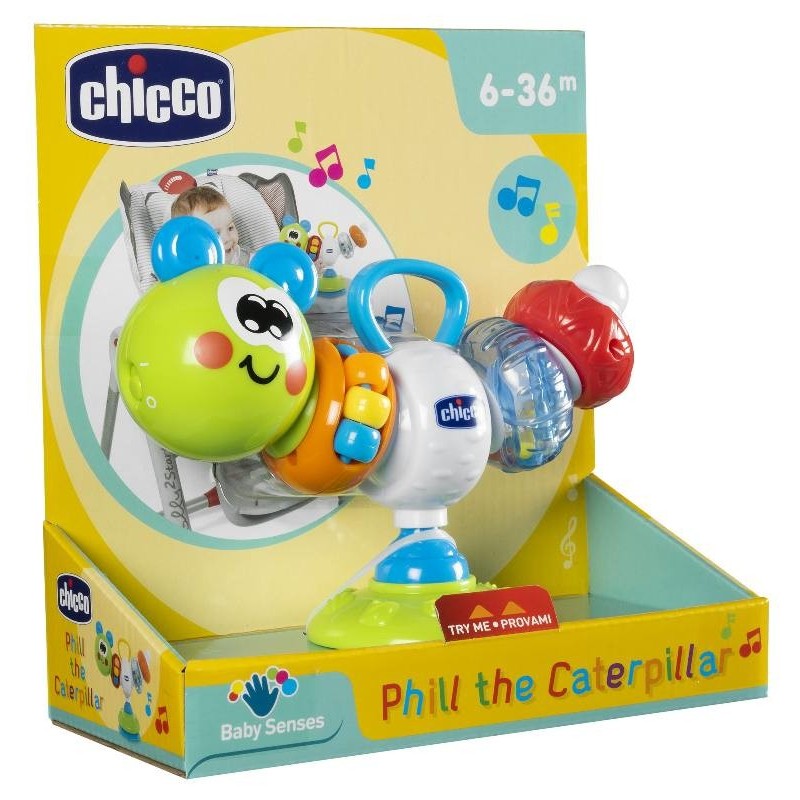 Chicco 10036-00 Rassel