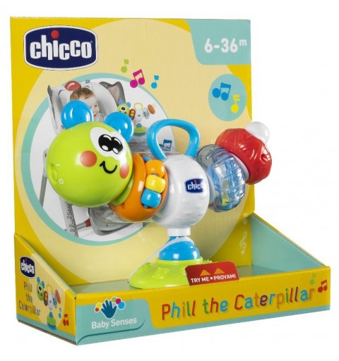 Chicco 10036-00 Rassel