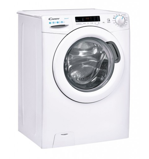 Candy Smart CS 1272DE 1-11 lavadora Carga frontal 7 kg 1200 RPM D Blanco