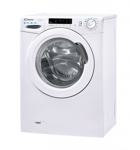 Candy Smart CS 1272DE 1-11 lavadora Carga frontal 7 kg 1200 RPM D Blanco