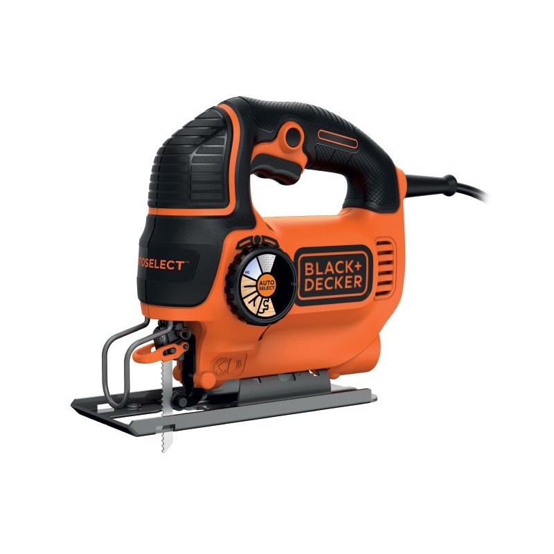 Black & Decker KS801SEK scie sauteuse 550 W