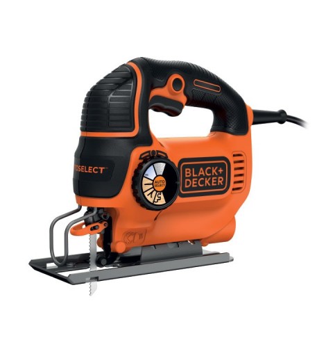 Black & Decker KS801SEK scie sauteuse 550 W