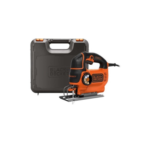 Black & Decker KS801SEK scie sauteuse 550 W