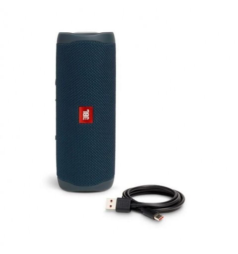 JBL FLIP 5 Enceinte portable stéréo Bleu 20 W