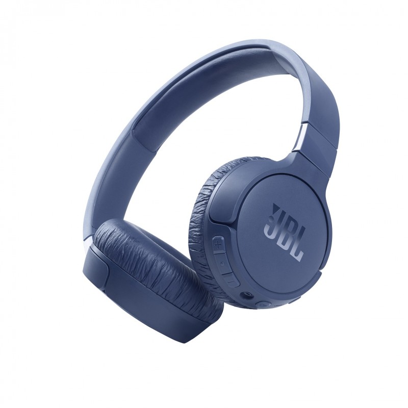 JBL Tune 660 NC Écouteurs Sans fil Arceau Musique Bluetooth Bleu