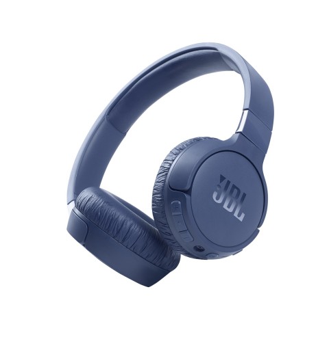 JBL Tune 660 NC Écouteurs Sans fil Arceau Musique Bluetooth Bleu