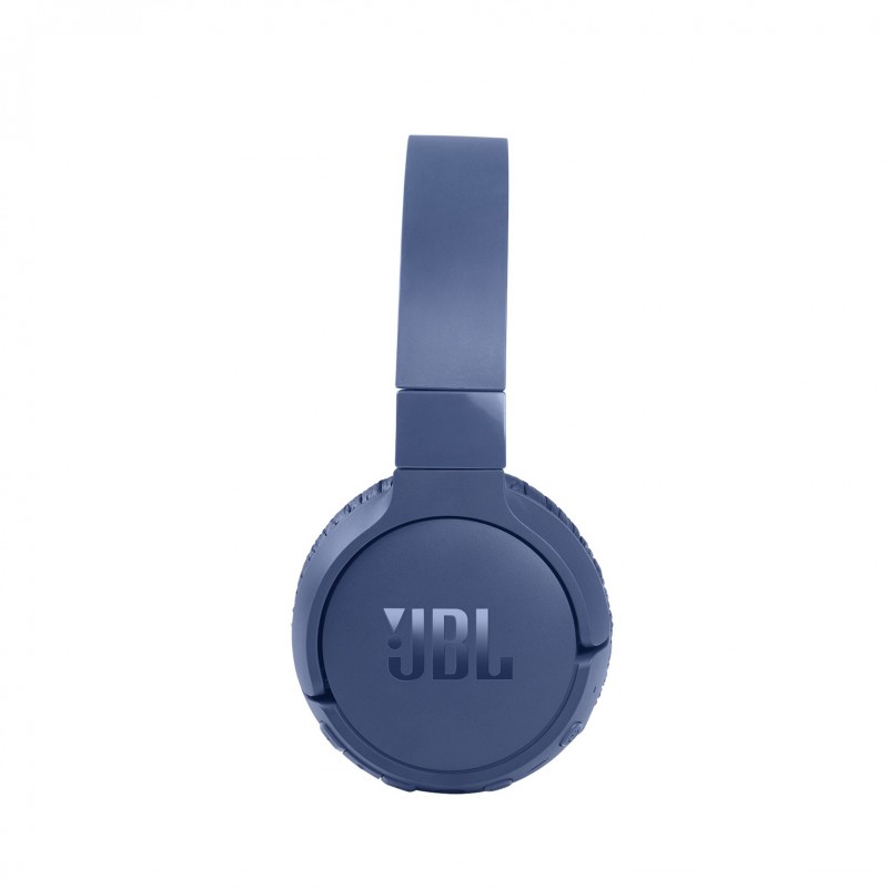 JBL Tune 660 NC Écouteurs Sans fil Arceau Musique Bluetooth Bleu