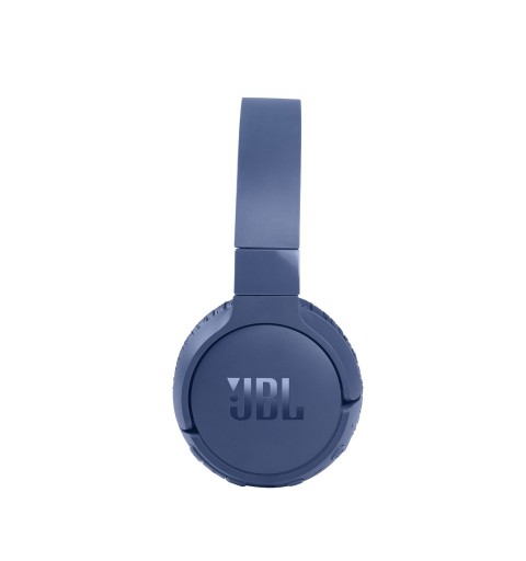 JBL Tune 660 NC Écouteurs Sans fil Arceau Musique Bluetooth Bleu