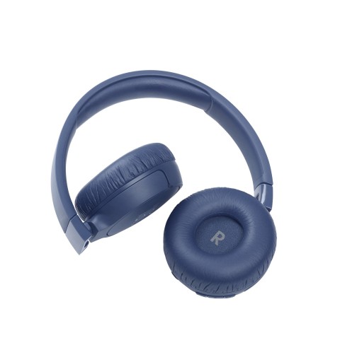 JBL Tune 660 NC BLUE