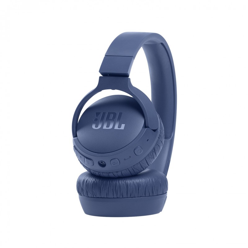 JBL Tune 660 NC Écouteurs Sans fil Arceau Musique Bluetooth Bleu