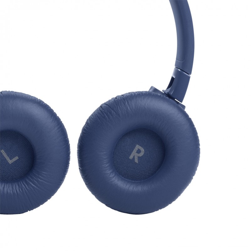 JBL Tune 660 NC Auriculares Inalámbrico Diadema Música Bluetooth Azul