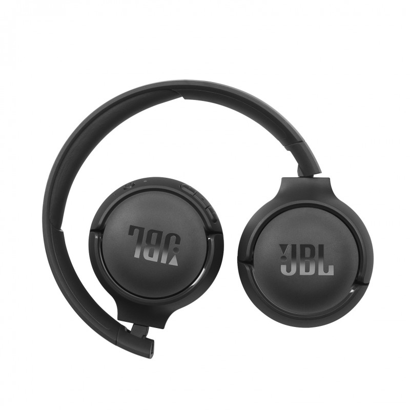 JBL Tune 510 Écouteurs Sans fil Arceau Musique USB Type-C Bluetooth Noir