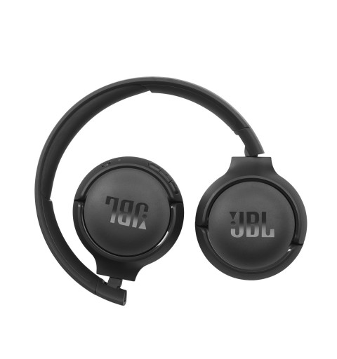 JBL Tune 510 Écouteurs Sans fil Arceau Musique USB Type-C Bluetooth Noir