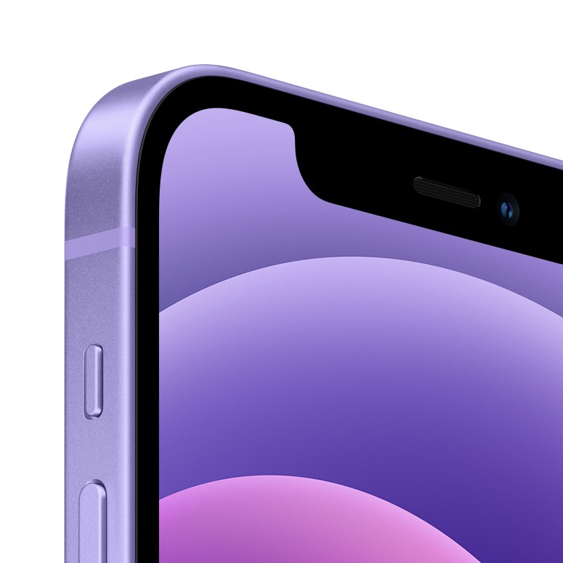 Apple iPhone 12 15,5 cm (6.1 Zoll) Dual-SIM iOS 14 5G 64 GB Violett