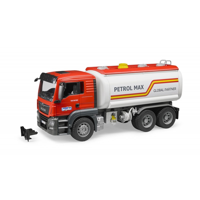 BRUDER Camion Citerne Man Tgs