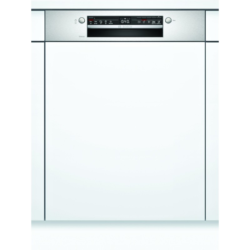 Bosch Serie 2 SMI2ITS33E lave-vaisselle Semi-intégré 12 couverts E