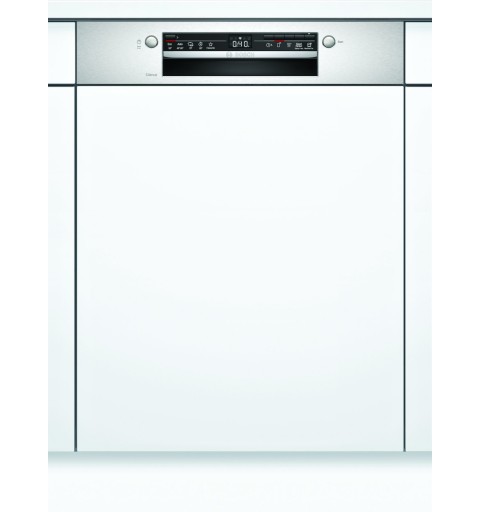 Bosch Serie 2 SMI2ITS33E lave-vaisselle Semi-intégré 12 couverts E