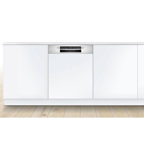 Bosch Serie 2 SMI2ITS33E lave-vaisselle Semi-intégré 12 couverts E