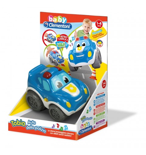 Clementoni 17154 play vehicle play track