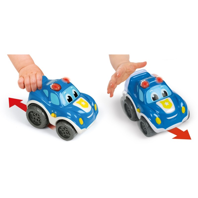 Clementoni 17154 play vehicle play track