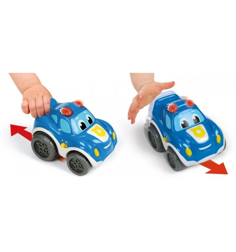 Clementoni 17154 play vehicle play track