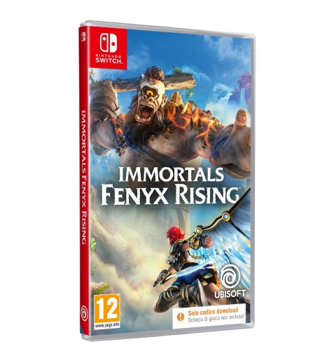 Ubisoft Immortals Fenyx Rising Standard Italienisch Nintendo Switch