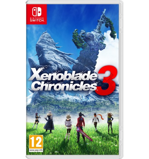 Nintendo Xenoblade Chronicles 3 Standard ITA Nintendo Switch