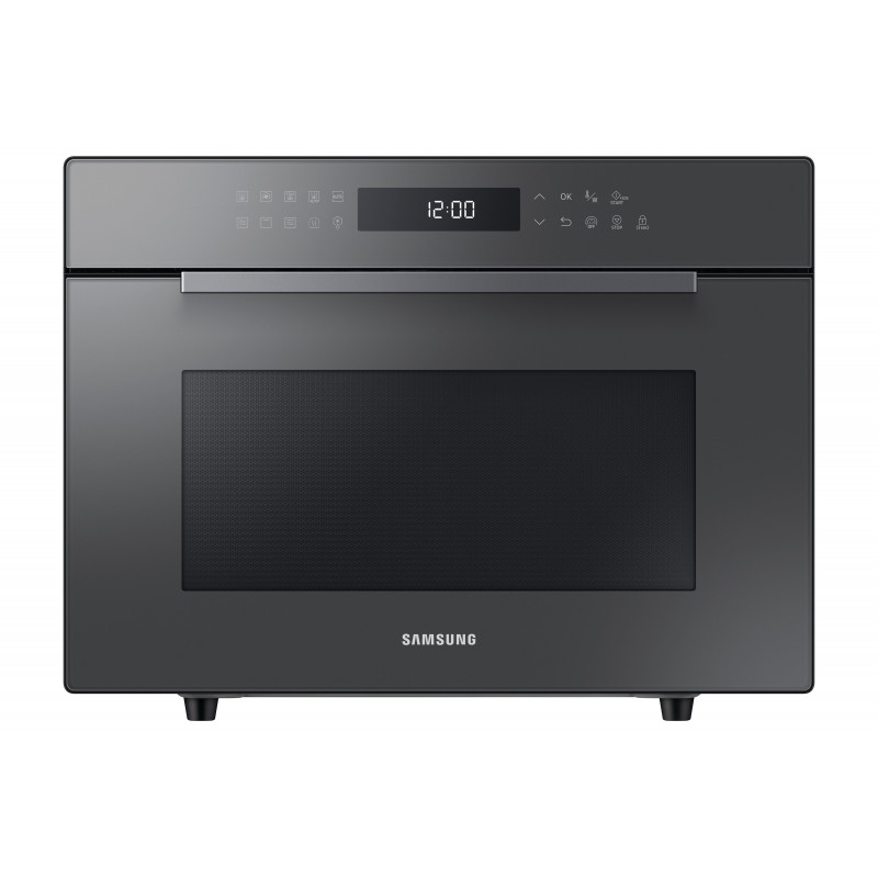 Samsung MC35R8088LC Arbeitsplatte Kombi-Mikrowelle 35 l 900 W Graphit