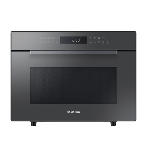 Samsung MC35R8088LC Arbeitsplatte Kombi-Mikrowelle 35 l 900 W Graphit