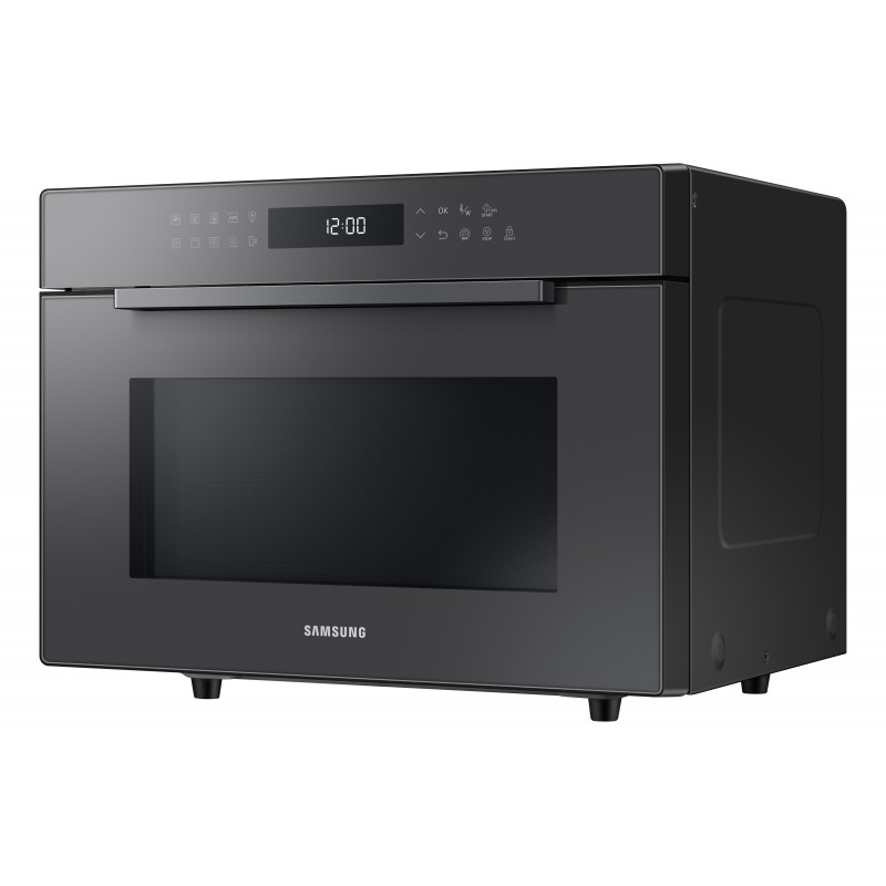 Samsung MC35R8088LC Comptoir Micro-onde combiné 35 L 900 W Graphite