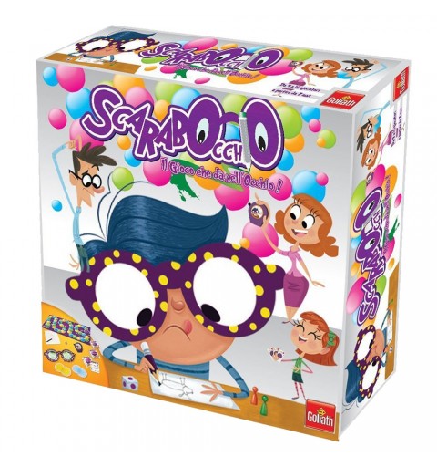 Goliath 914548.006 juego de tablero Juego de mesa Familia