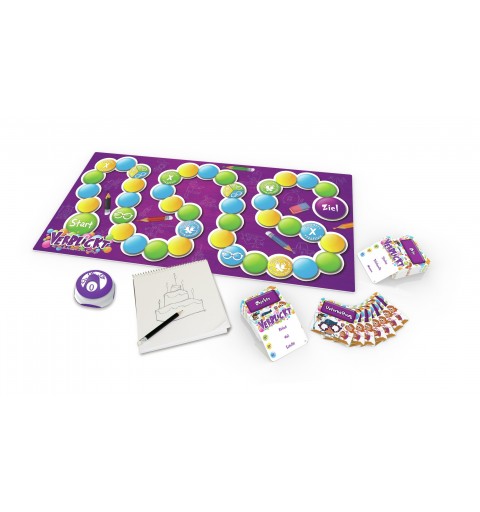 Goliath 914548.006 juego de tablero Juego de mesa Familia