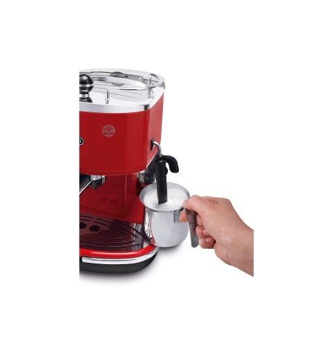 De’Longhi ECO 311.R Manual Espresso machine 1.4 L