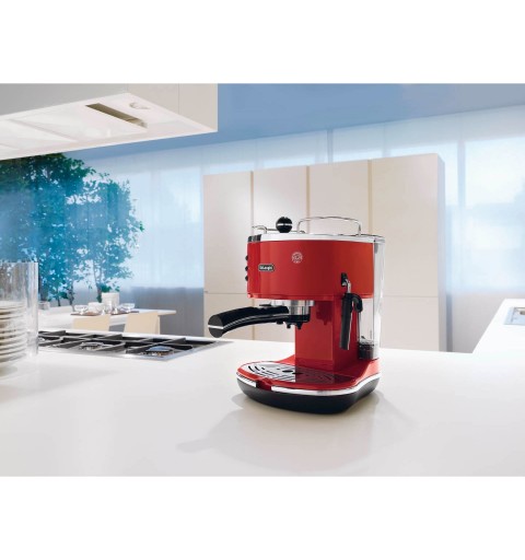 De’Longhi ECO 311.R Manual Máquina espresso 1,4 L