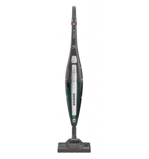 Hoover Diva DVE02BL 011 Sans sac 0,8 L 750 W Noir, Turquoise