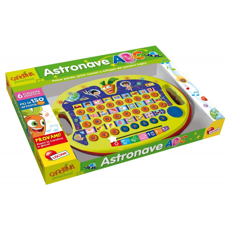 Lisciani 95063 learning toy