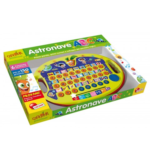 Lisciani 95063 learning toy